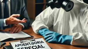 Aposentadoria especial